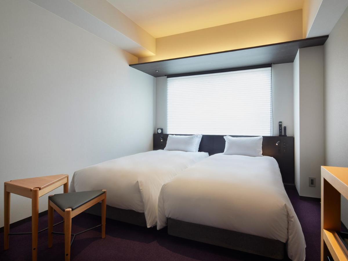 Agora Kyoto Shijo Hotel Bagian luar foto