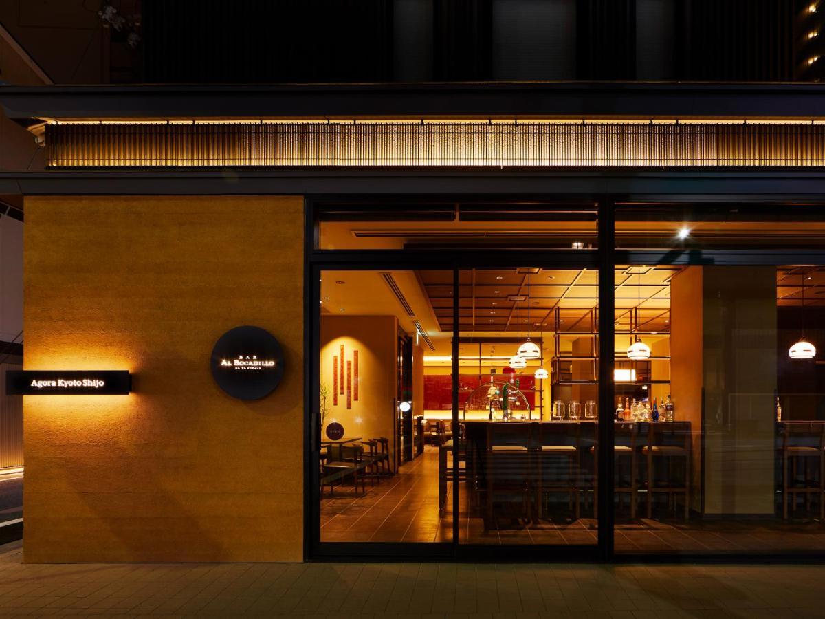 Agora Kyoto Shijo Hotel Bagian luar foto