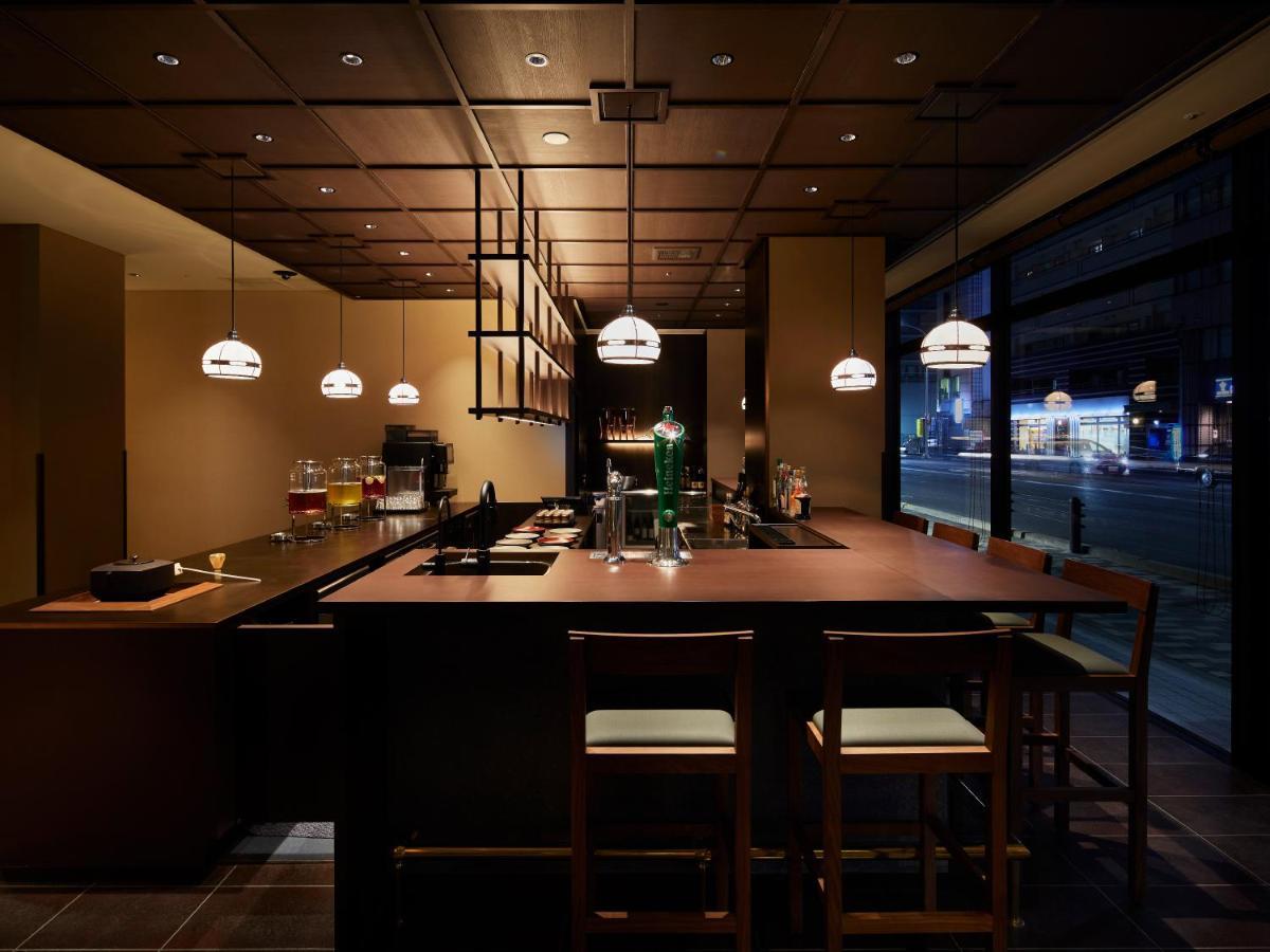 Agora Kyoto Shijo Hotel Bagian luar foto