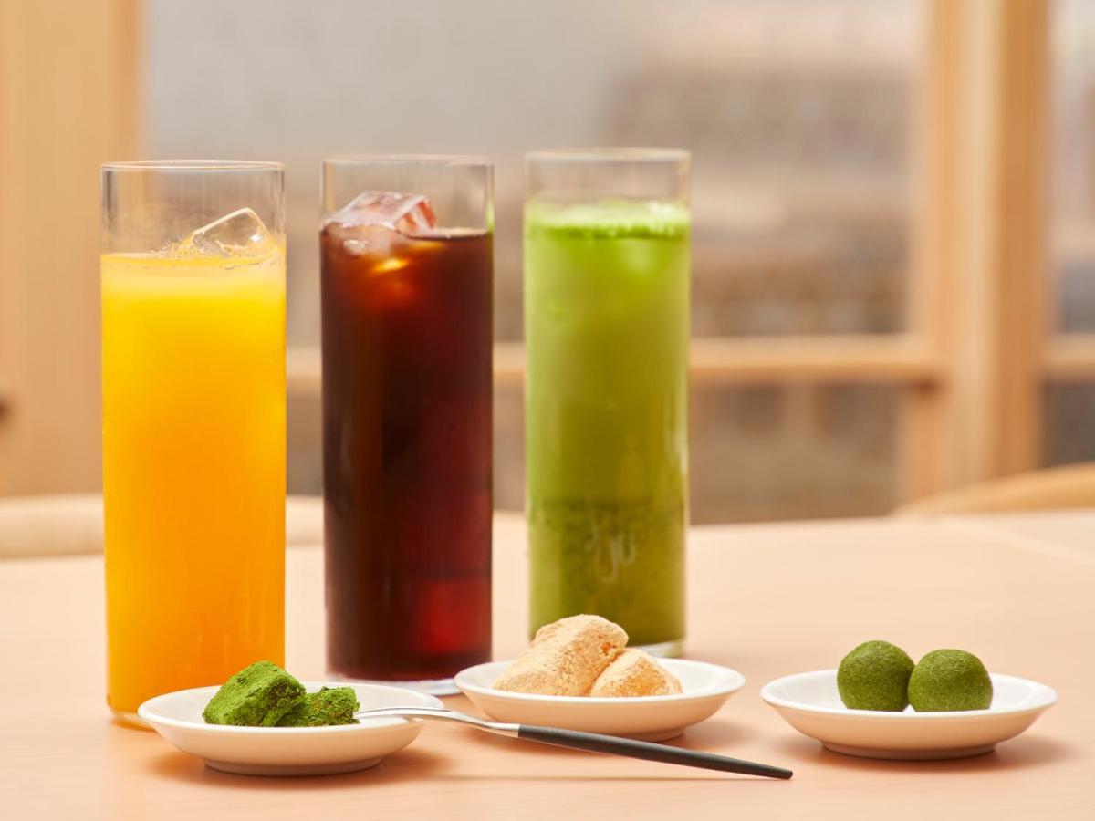 Agora Kyoto Shijo Hotel Bagian luar foto