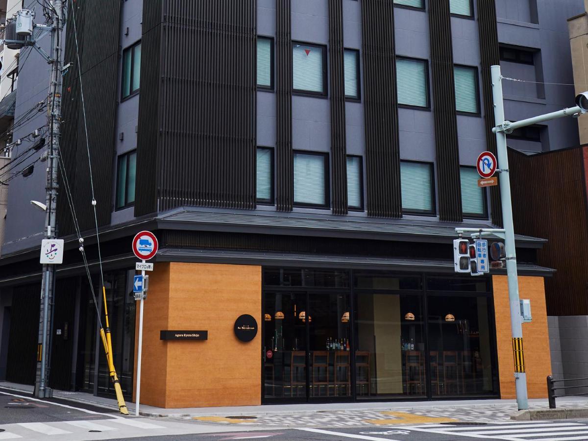 Agora Kyoto Shijo Hotel Bagian luar foto