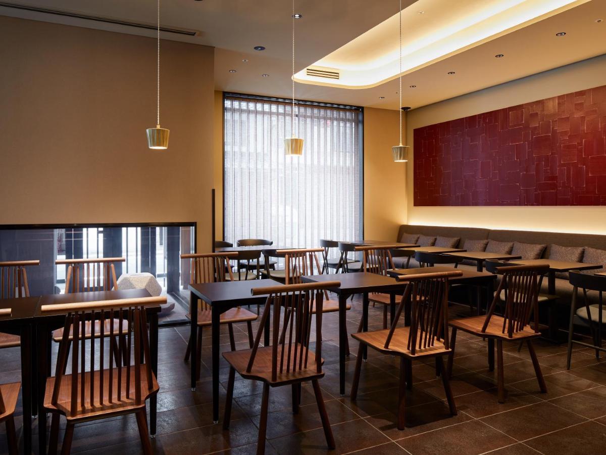 Agora Kyoto Shijo Hotel Bagian luar foto
