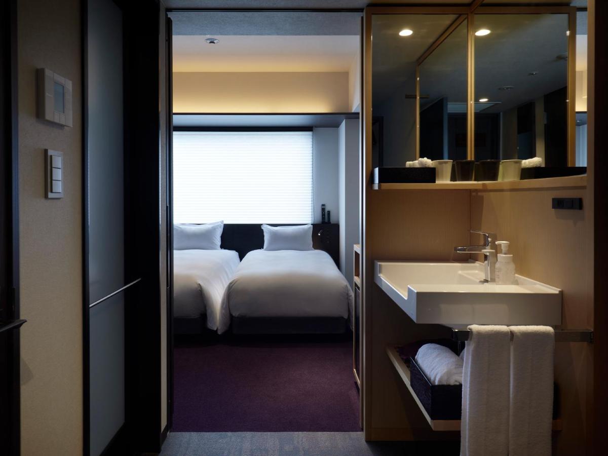 Agora Kyoto Shijo Hotel Bagian luar foto