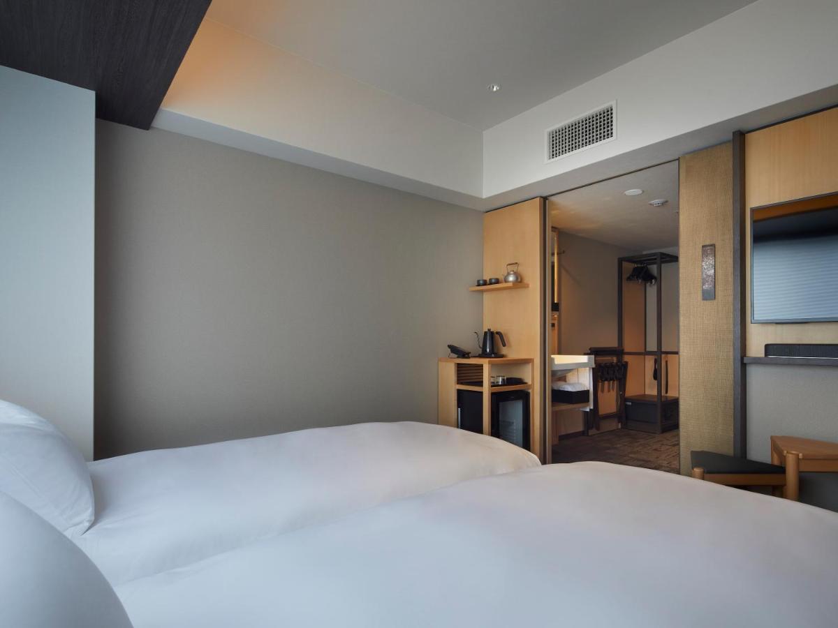 Agora Kyoto Shijo Hotel Bagian luar foto