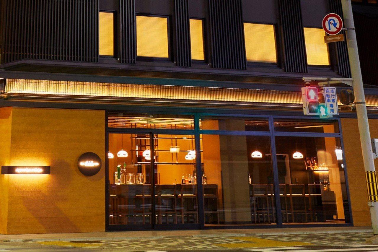 Agora Kyoto Shijo Hotel Bagian luar foto