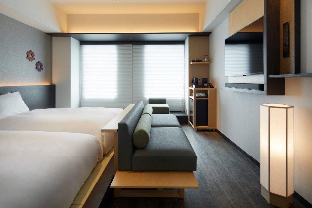 Agora Kyoto Shijo Hotel Bagian luar foto