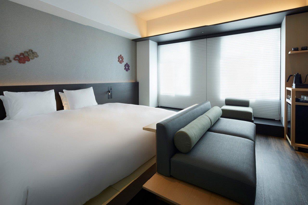 Agora Kyoto Shijo Hotel Bagian luar foto