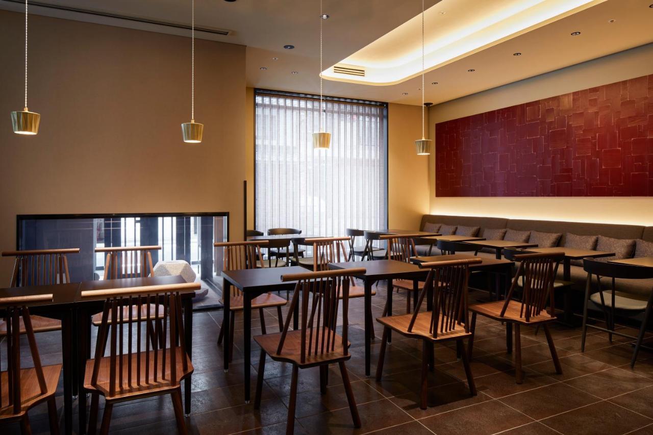 Agora Kyoto Shijo Hotel Bagian luar foto