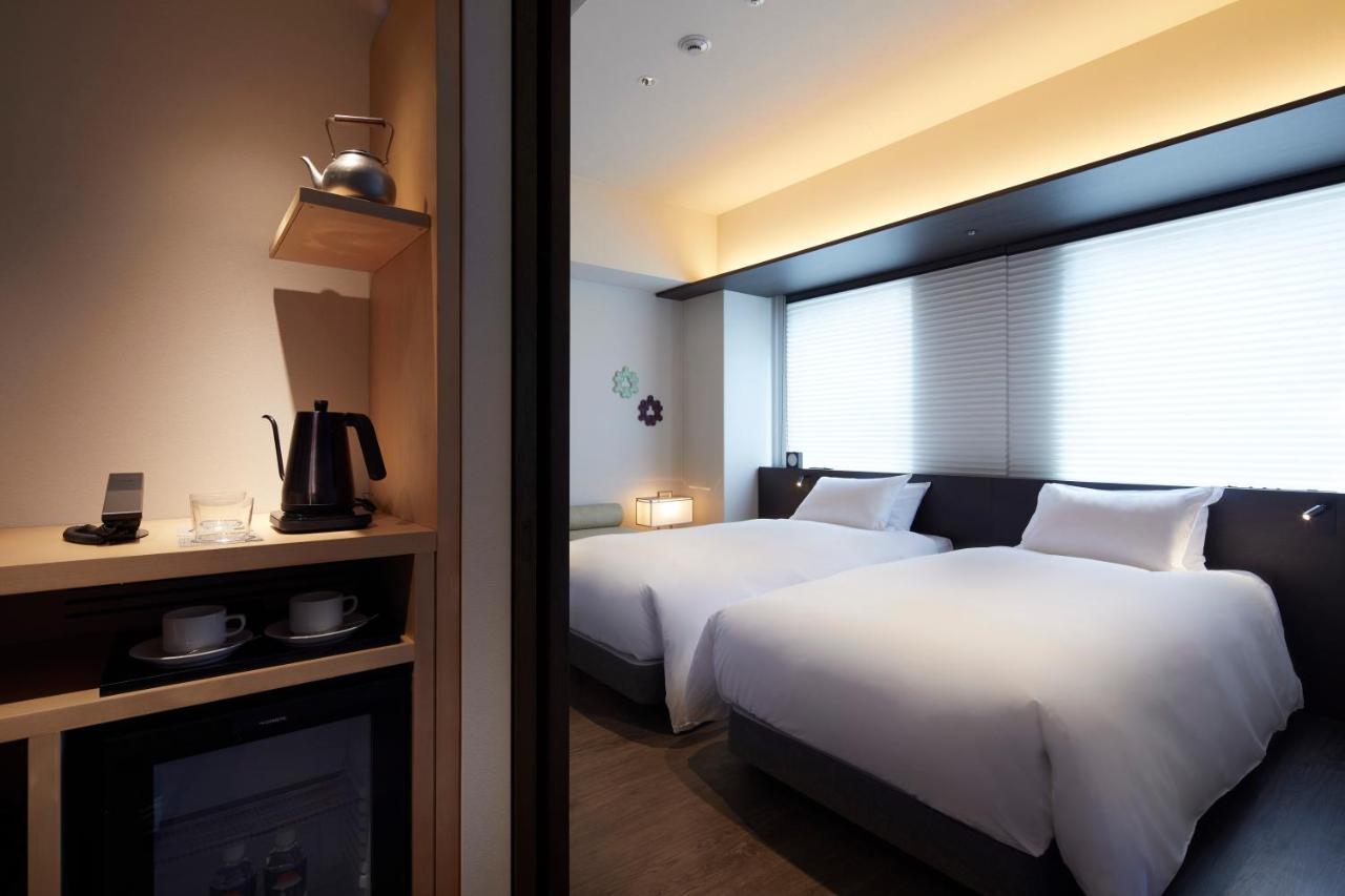 Agora Kyoto Shijo Hotel Bagian luar foto