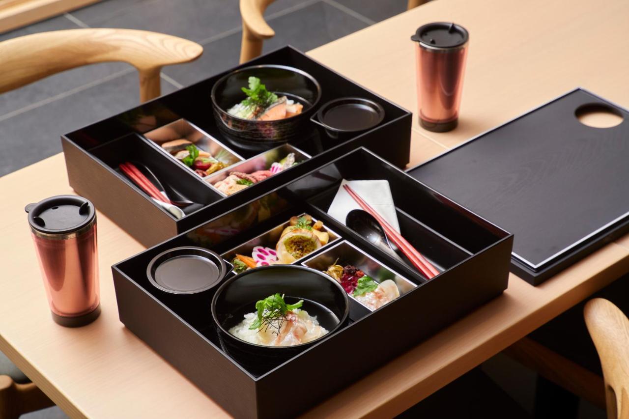Agora Kyoto Shijo Hotel Bagian luar foto